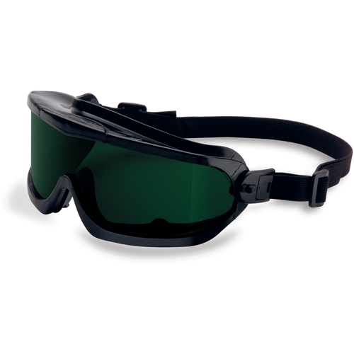 Lunettes de s&eacute;curit&eacute; Uvex V-Maxx, Lentille 5,0, Anti-&eacute;gratignures, Ventilation Indirecte D. Morneault & Fils