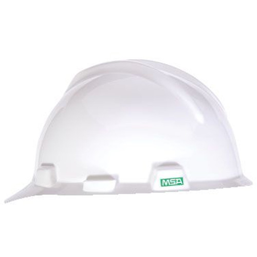Casque de s&eacute;curit&eacute; V-Gard de style casquette, R&eacute;pond aux normes CSA type 1, Suspension Rochet, Non ventil&eacute; D. Morneault & Fils