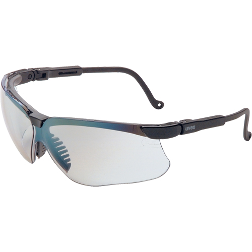 Uvex&reg; Genesis&reg; Safety Glasses, Clear Lens, Anti-Scratch, ANSI Z87+/Meets/Exceeds CSA Z94.3 D. Morneault & Fils