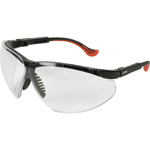 Uvex HydroShield&reg; Genesis&reg; XC Safety Glasses, SCT-Low IR Lens, Anti-Fog/Anti-Scratch, ANSI Z87+/Meets/Exceeds CSA Z94.3 D. Morneault & Fils