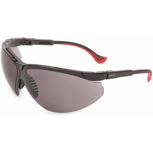 Uvex&reg; Genesis&reg; Safety Glasses with HydroShield Lenses, Grey/Smoke Lens, Anti-Fog, Meets/Exceeds CSA Z94.3 D. Morneault & Fils