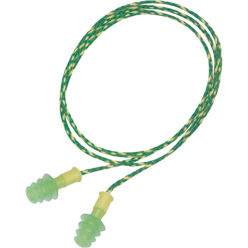 Howard Leight Fusion&reg; Earplugs, Bulk - Box, Small, Corded D. Morneault & Fils