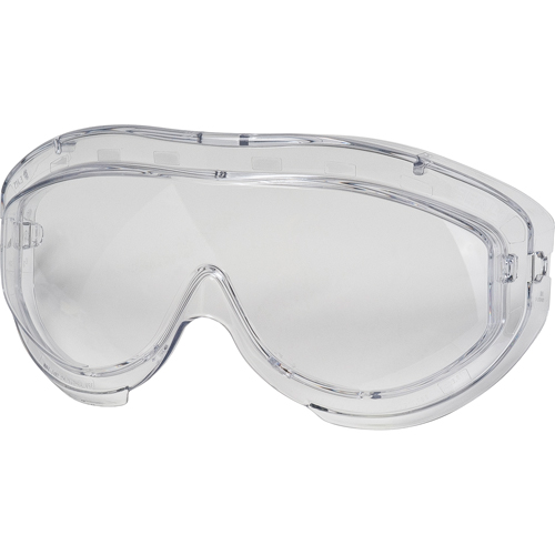 Verre de rechange pour les lunettes de s&eacute;curit&eacute; Uvex HydroShield, Antibu&eacute;e/anti-&eacute;gratignures, Transparent, Flex Seal D. Morneault & Fils