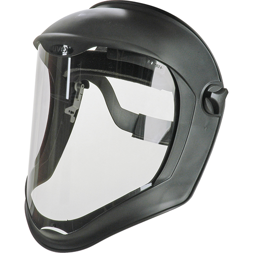 Uvex&reg; Bionic Shield, Polycarbonate, Ratchet Suspension D. Morneault & Fils