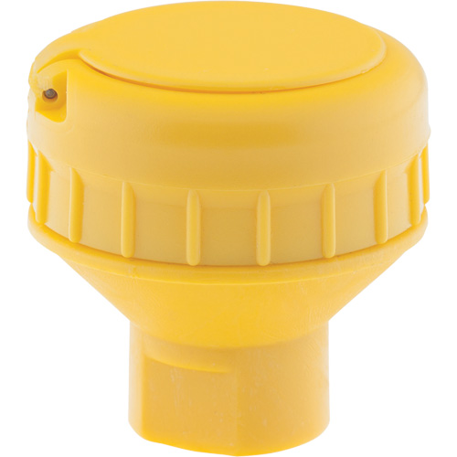 Replacement Eyewash Head with Cover D. Morneault & Fils