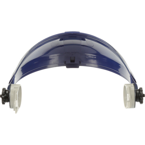 Harnais install&eacute; sur casque, Suspension Rochet D. Morneault & Fils
