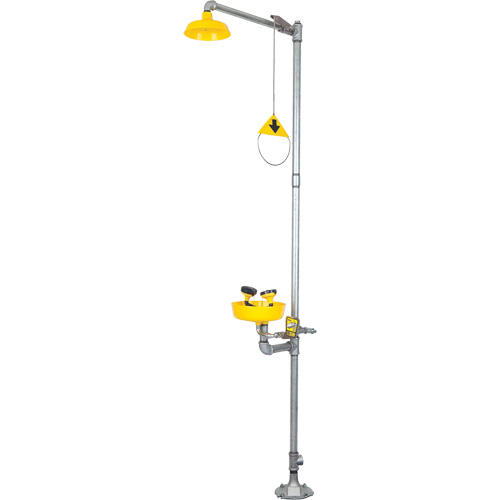 Combination Shower Eye/Face Wash D. Morneault & Fils