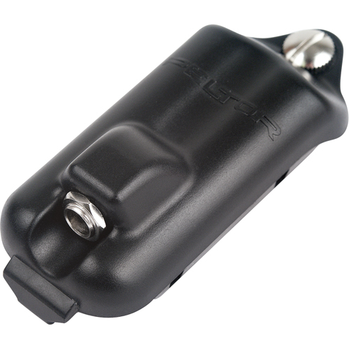 Trousse de bloc-piles rechargeable pour casque d'&eacute;coute radio bidirectionnel Peltor PowerCom D. Morneault & Fils