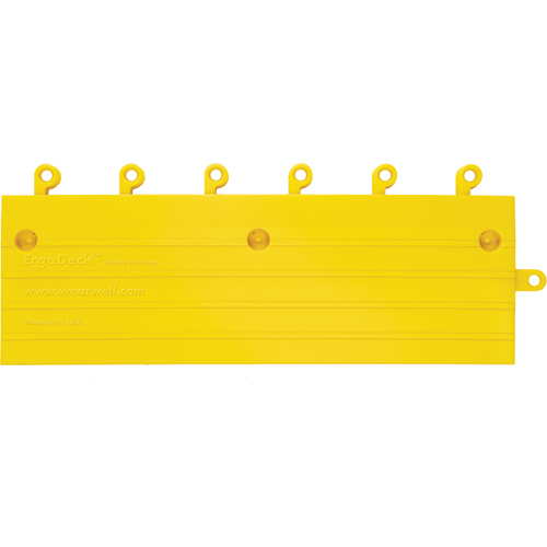 Rampe accessoire ErgoDeck D. Morneault & Fils