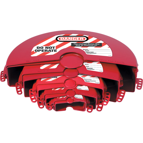 Verrous pivotants pour robinet, Type Vanne D. Morneault & Fils