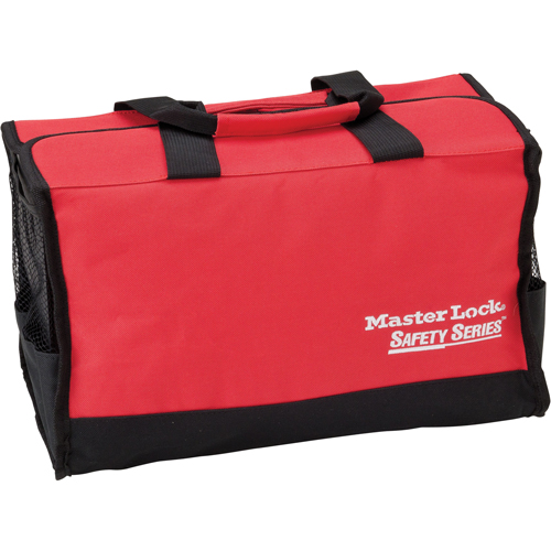 Group Safety Lockout Kit - Portable Safety Organizer, Valve Kit D. Morneault & Fils