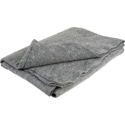 Couverture de secours, Polyester D. Morneault & Fils
