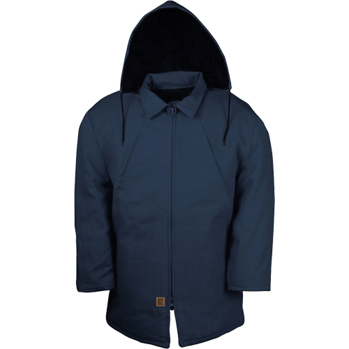 Original "Hydro" Parkas, Men's, Large, Navy Blue D. Morneault & Fils