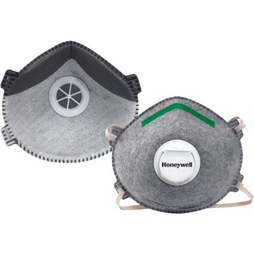 RESPIRATEURS CONTRE LES PARTICULES SAF-T-FIT N1125 AG, N95, Certifi&eacute; NIOSH, T-Grand D. Morneault & Fils