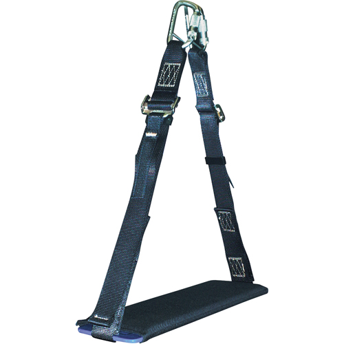 Chaise de gabier D. Morneault & Fils