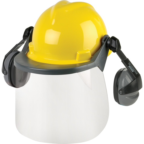 Ensembles de protection de la t&ecirc;te & du visage D. Morneault & Fils