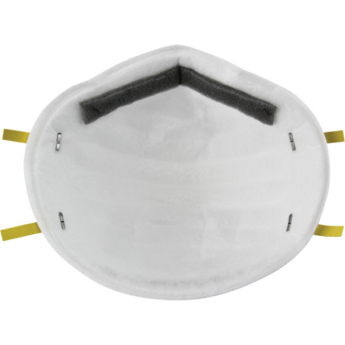 8110S Particulate Respirators, N95, NIOSH Certified, Small D. Morneault & Fils