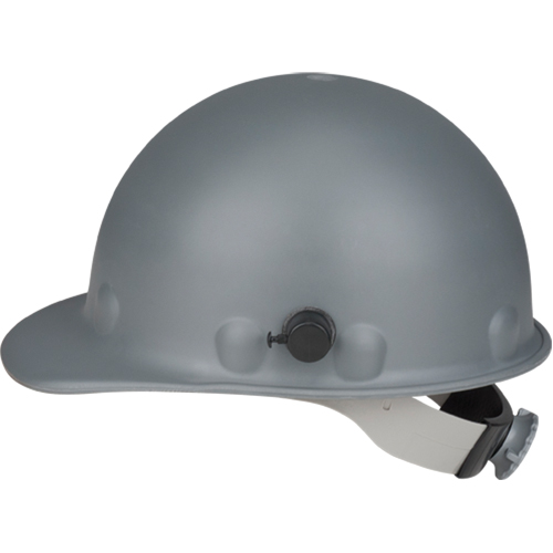 Fibre-Metal&reg; Roughneck P2A Protective Cap, Meets CSA Type 1, Ratchet Suspension, Non-Vented D. Morneault & Fils