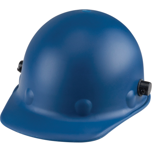 Casques de protection Roughneck P2A Fibre-Metal, R&eacute;pond aux normes CSA type 1, Suspension Rochet, Non ventil&eacute; D. Morneault & Fils