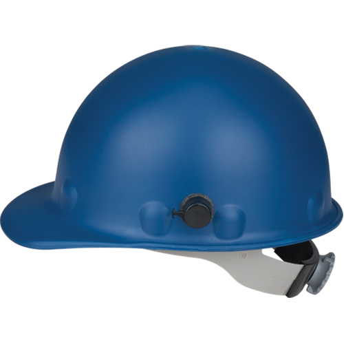 Casques de protection Roughneck P2A Fibre-Metal, R&eacute;pond aux normes CSA type 1, Suspension Rochet, Non ventil&eacute; D. Morneault & Fils