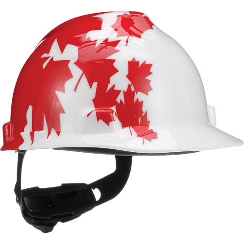 Casque de s&eacute;curit&eacute; Freedom Series, R&eacute;pond aux normes CSA type 1, Suspension Rochet, Non ventil&eacute; D. Morneault & Fils