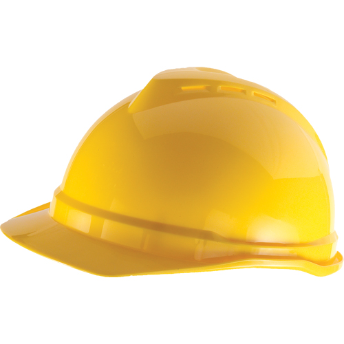 Advance&reg; Cap, Meets CSA Type 1, Ratchet Suspension, Vented D. Morneault & Fils