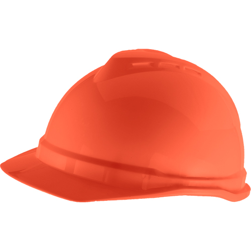 Advance&reg; Cap, Meets CSA Type 1, Ratchet Suspension, Vented D. Morneault & Fils