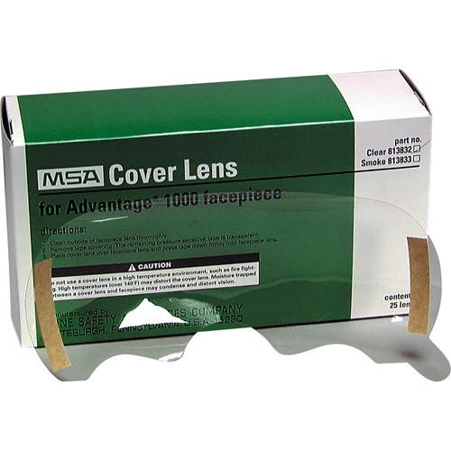 Lentilles de protection flexibles D. Morneault & Fils