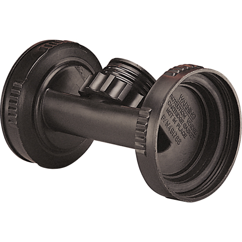 Twin-Cartridge Adaptor D. Morneault & Fils