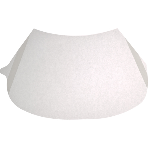 Protecteurs de lentille transparent d&eacute;collable D. Morneault & Fils