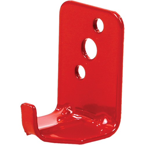 Wall Hook For Fire Extinguishers (ABC), Fits 5 lbs. D. Morneault & Fils