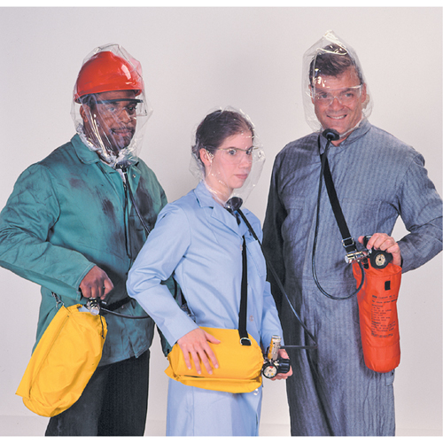 Respirateur d'&eacute;vacuation Transaire5 D. Morneault & Fils