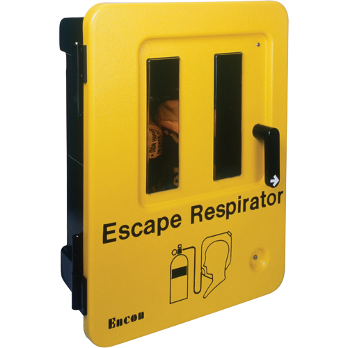 Respirateur d'&eacute;vacuation Transaire5, Transaire10 Custom Air V - Accessoires D. Morneault & Fils
