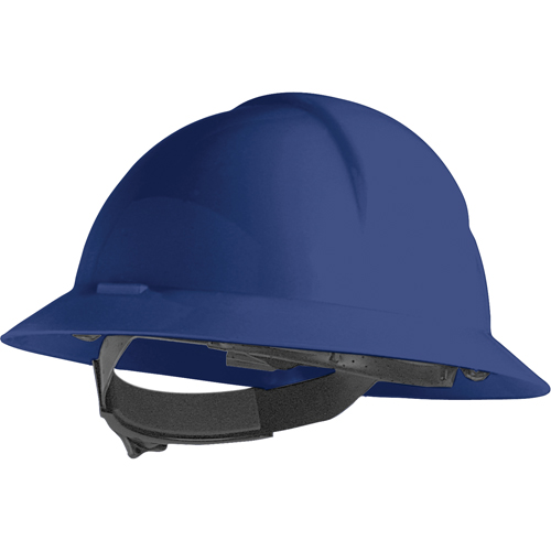 North&reg; The Everest Hardhat, Meets CSA Type 2, Ratchet Suspension, Non-Vented D. Morneault & Fils