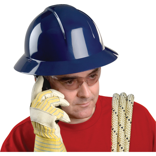 North&reg; The Everest Hardhat, Meets CSA Type 2, Ratchet Suspension, Non-Vented D. Morneault & Fils