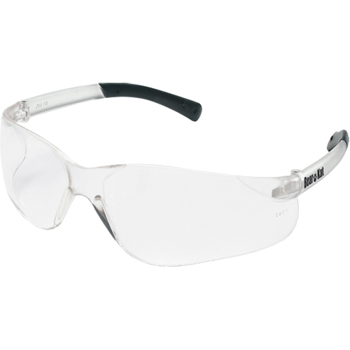 Lunettes de s&eacute;curit&eacute; Bear Kat, Lentille Transparent, Antibu&eacute;e/Anti-&eacute;gratignures, ANSI Z87+/R&eacute;pond ou surpasse la norme CSA Z94.3 D. Morneault & Fils