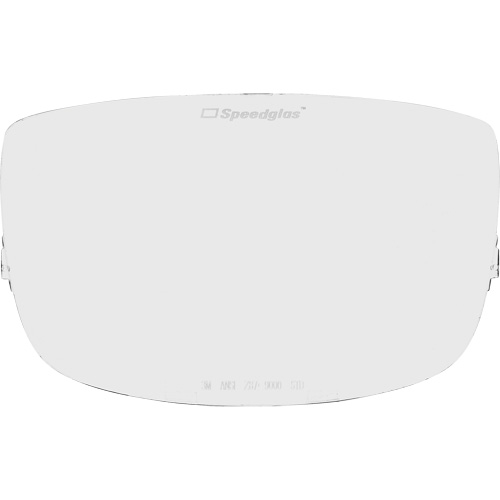 Speedglas Welding Helmet Outside Protection Plate 9002NC D. Morneault & Fils