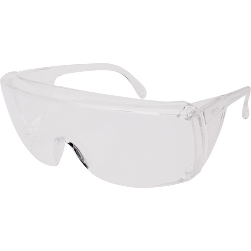 Veratti&reg; Tuff-Spec&reg; ScratchCoat&reg; 1900 Series Safety Glasses, Clear Lens, Anti-Scratch, ANSI Z87+/Meets/Exceeds CSA Z94.3 D. Morneault & Fils