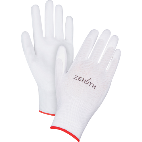 Ultimate Dexterity Coated Gloves, 11/2X-Large, Polyurethane Coating, 13 Gauge, Polyester Shell D. Morneault & Fils