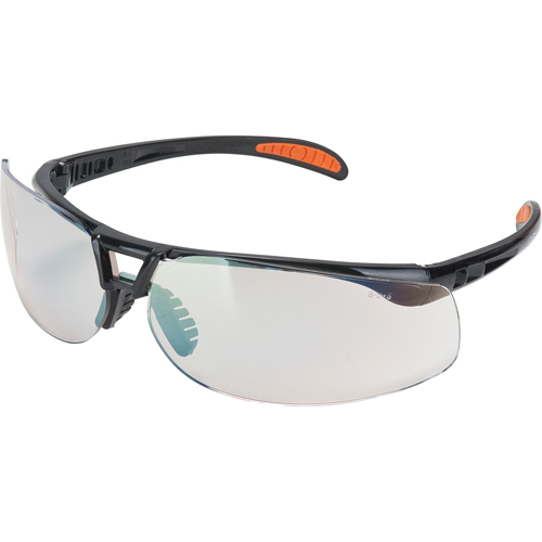 Lunettes de s&eacute;curit&eacute; Uvex Prot&eacute;g&eacute; Ultra-Dura, Lentille SCT-Reflect 50, Anti-&eacute;gratignures, ANSI Z87+/R&eacute;pond ou surpasse la norme CSA Z94.3 D. Morneault & Fils