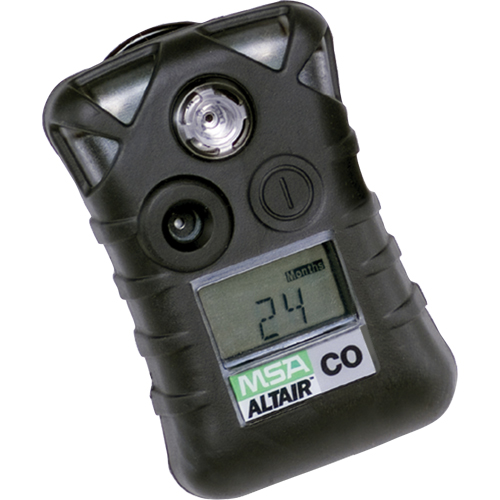 Altair&reg; Maintenance-Free Gas Detectors, Single Gas, CO D. Morneault & Fils
