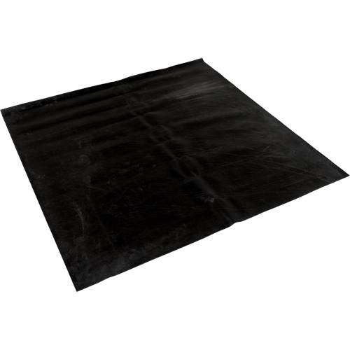 Neoprene Drain Covers, Square, 48" L x 48" W D. Morneault & Fils