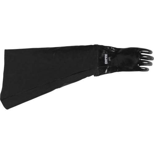 Gant pour sablage au jet, droitier D. Morneault & Fils