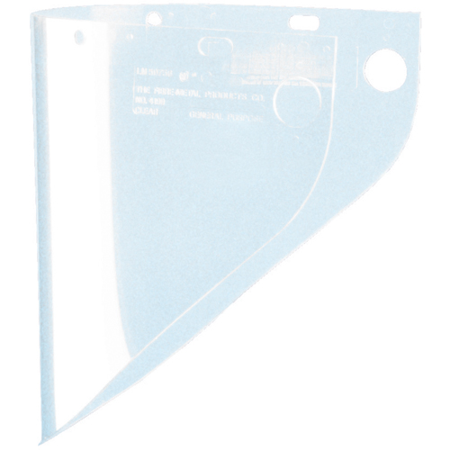 Visi&egrave;re High Performance Fibre-Metal, Propionate, Teinte Transparent D. Morneault & Fils
