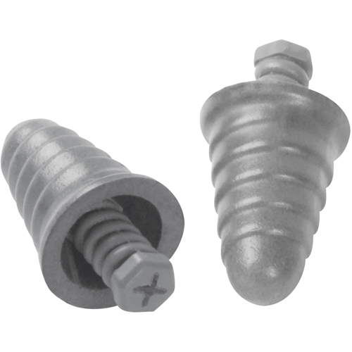 Bouchons d'oreilles E-A-R Skull Screws, Vrac - Sac en poly D. Morneault & Fils