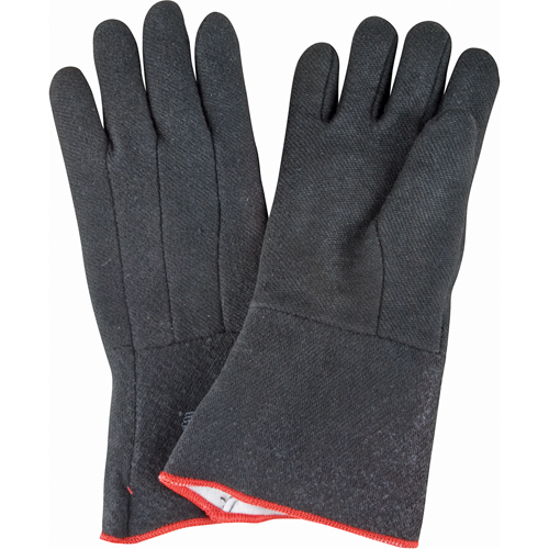 Gants r&eacute;sistants &agrave; la chaleur Char-Guard, Coton, 7/Petit, Prot&egrave;ge jusqu'&agrave; 500° F (260° C) D. Morneault & Fils