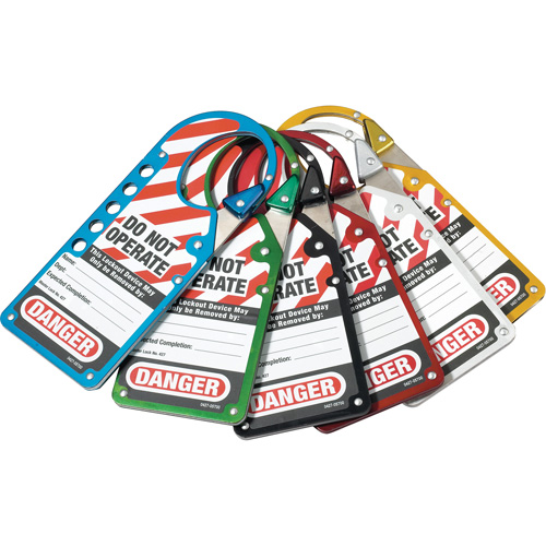 Labeled Snap-on Hasps, Silver D. Morneault & Fils