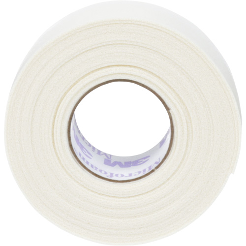 Ruban m&eacute;dical Microfoam, Classe 1, Imperm&eacute;able, 16-1/2' lo x 1" la D. Morneault & Fils