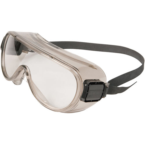 500 Series Safety Goggles, Clear Lens, Anti-Fog, Indirect Vent D. Morneault & Fils