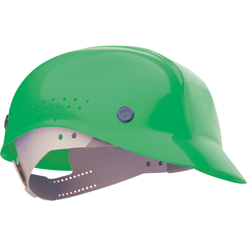 Casques antichocs de la s&eacute;rie BC86 de North, Suspension &agrave; douille, Vert D. Morneault & Fils